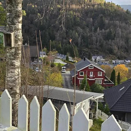 Panorama * Forde (Sogn og Fjordane)
