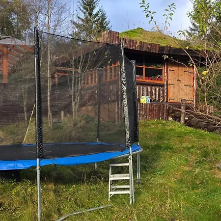 Panorama Forde (Sogn og Fjordane)