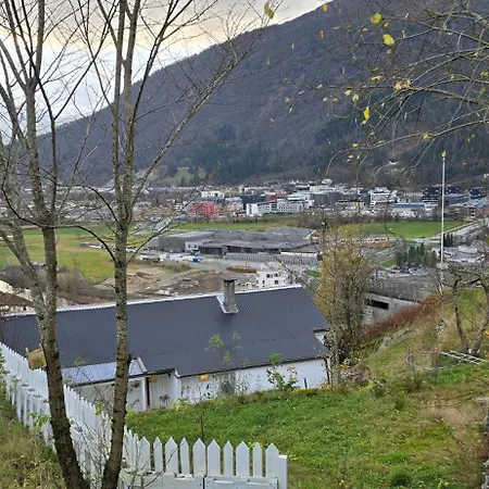Villa Panorama Forde (Sogn og Fjordane)