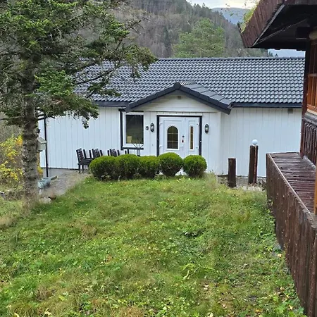 Panorama Forde (Sogn og Fjordane)